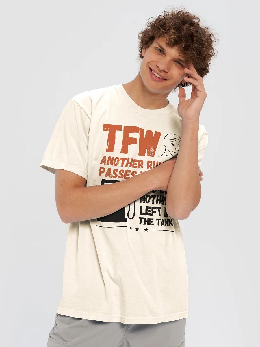 TFW Another Runner Passes You T-Shirt product image (13)