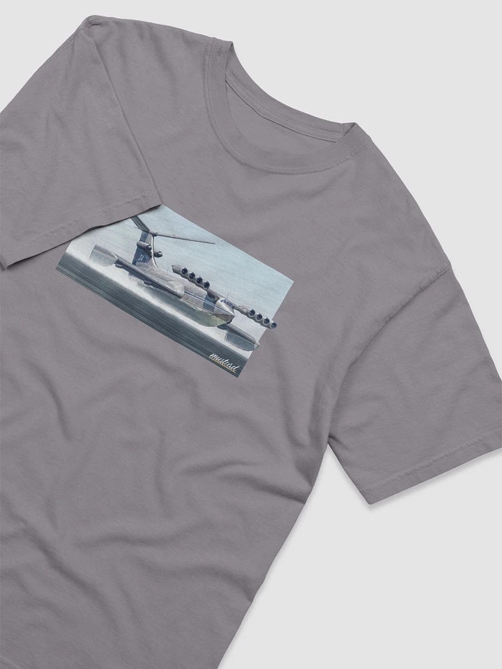 Ekranoplan T-Shirt product image (1)