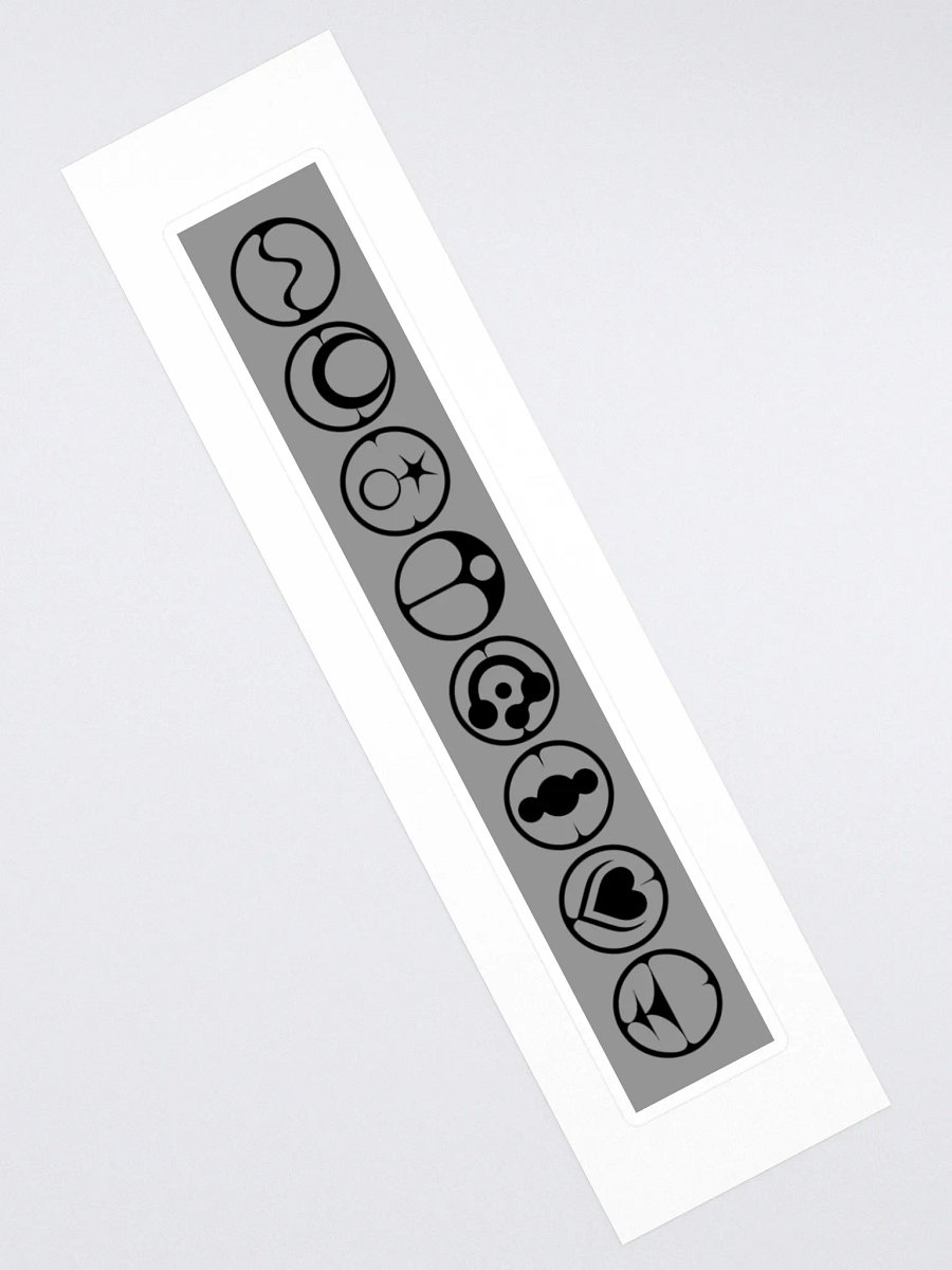 Chromatica Symbol Stickers product image (2)