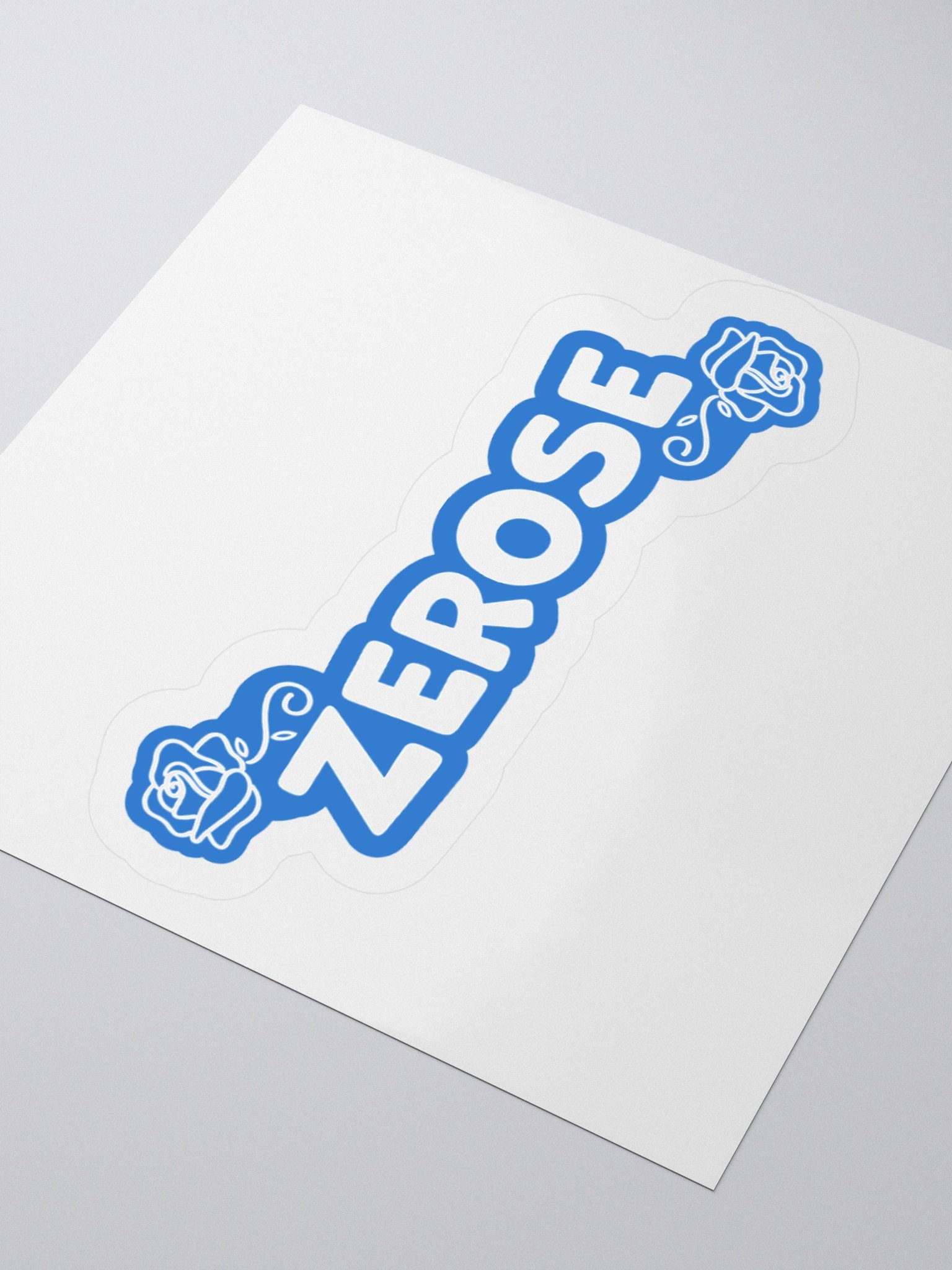 ZEROSE Zerobaseone Fandom - Kiss Cut Sticker product image (7)