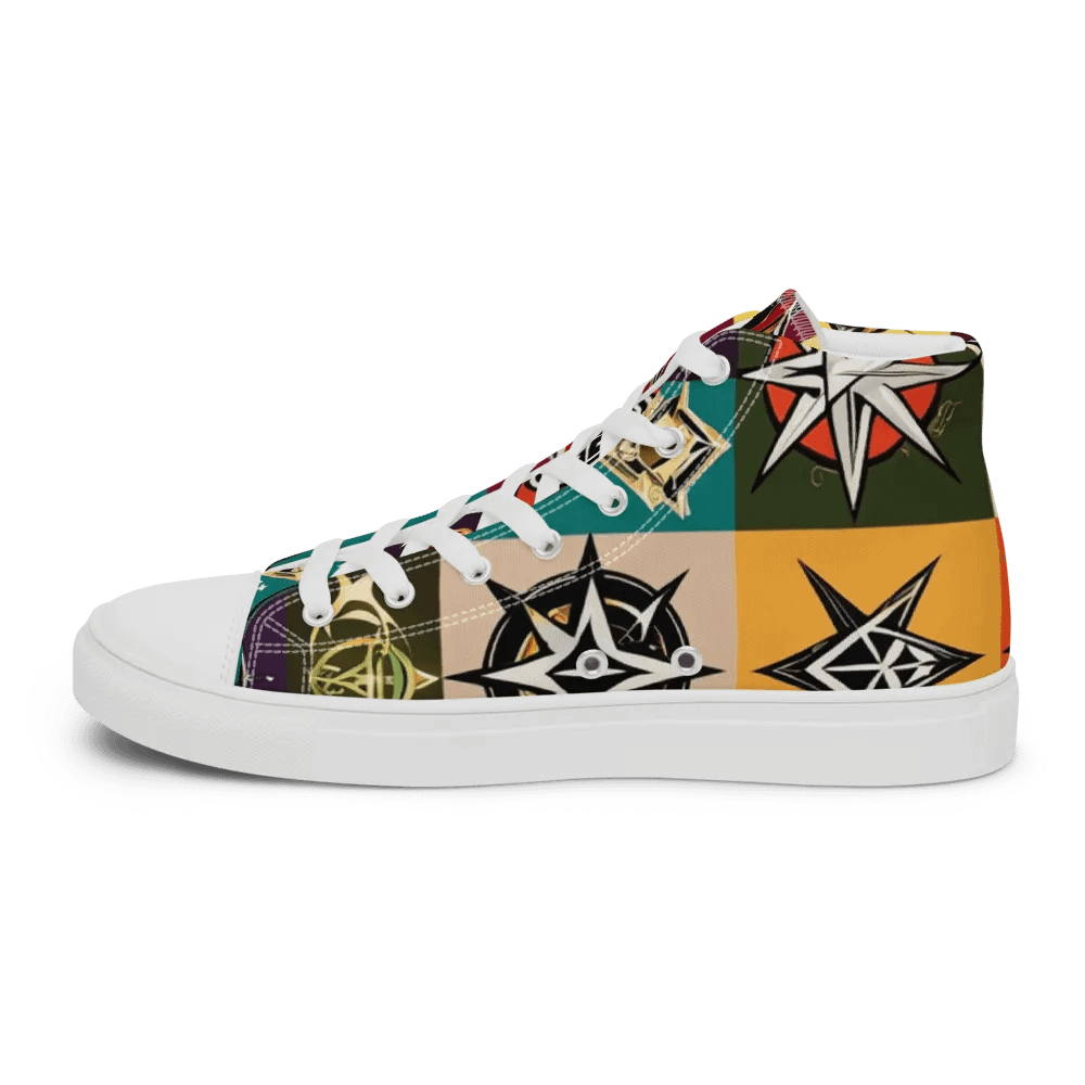 Symbology Shoes - Women's High Tops product image (11)