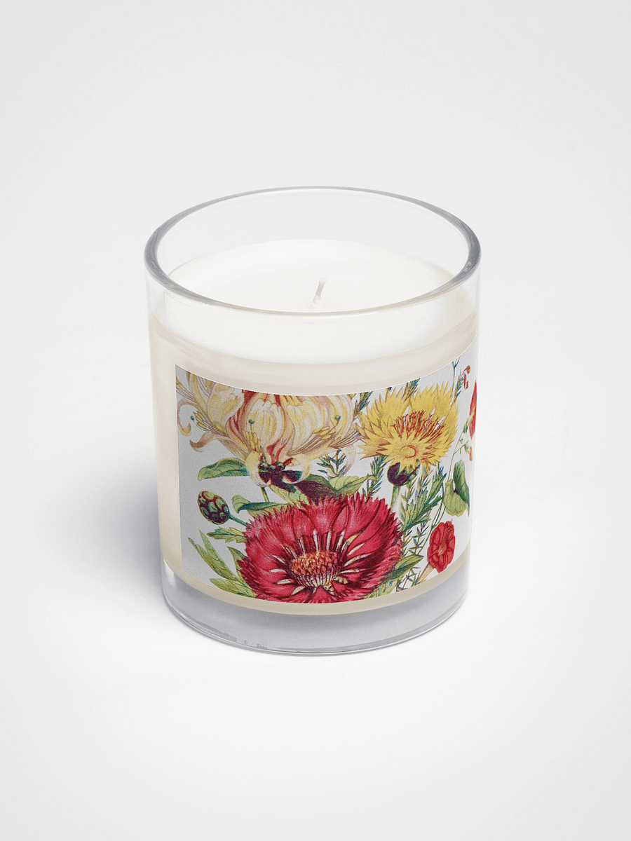 Blooming Bliss Soy Wax Candle product image (2)