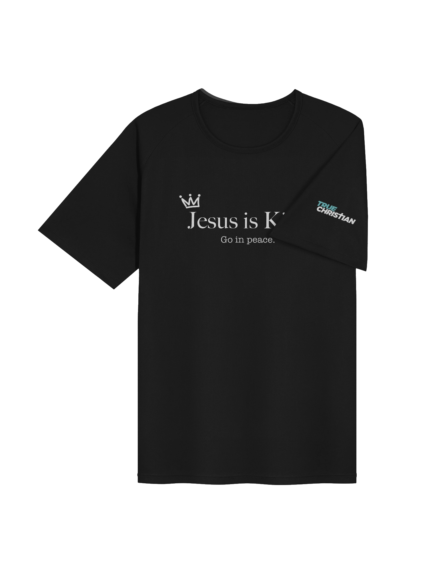Athletic Jesus is King product image (12)