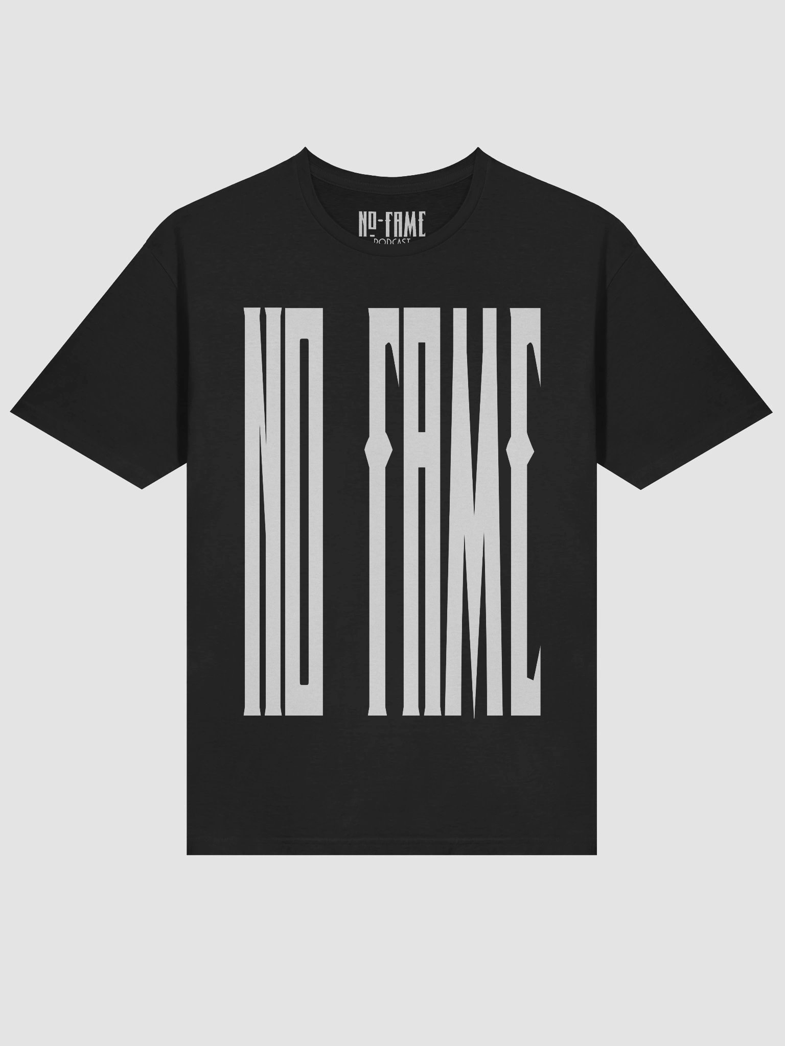 No-Fame The Loooong Way Soft Tee product image (3)