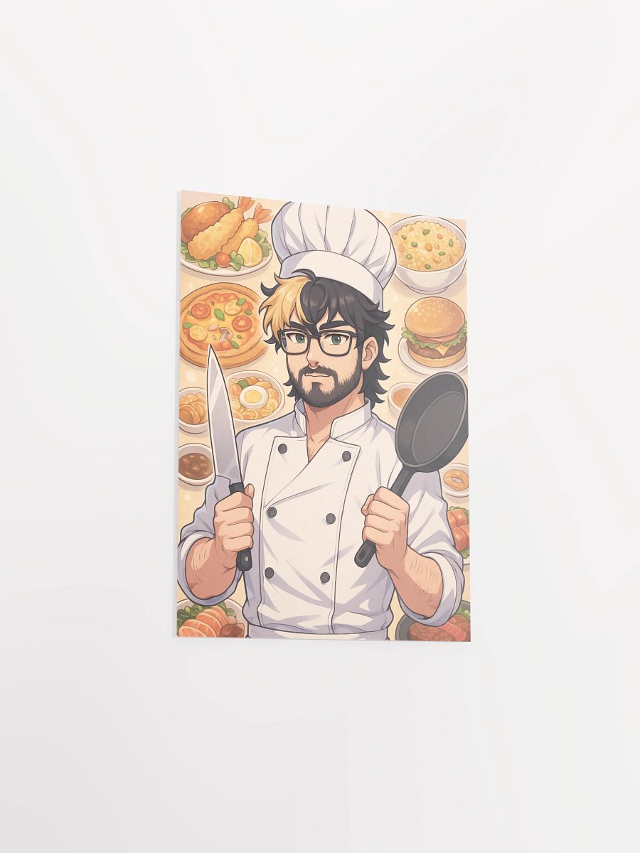 Kitchen Master Poster product image (10)