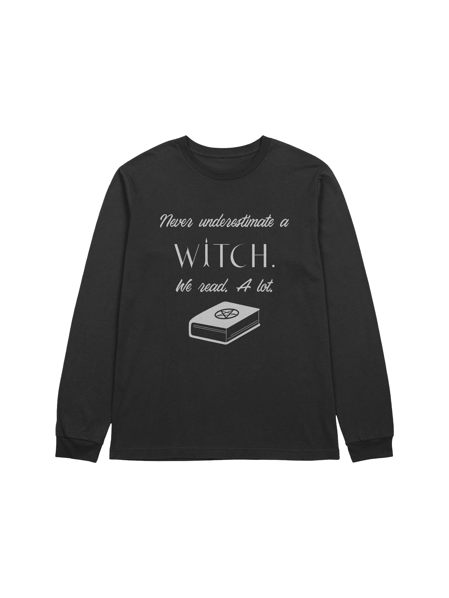We Read Unisex Long Sleeve T-Shirt product image (1)