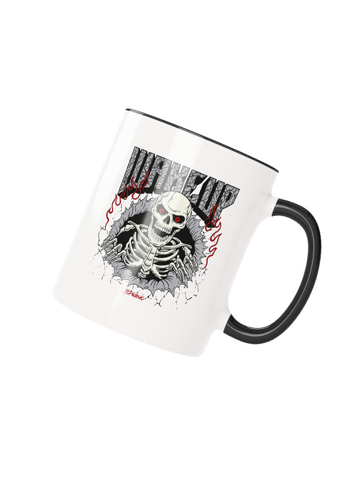 WU Glossy Mug product image (3)