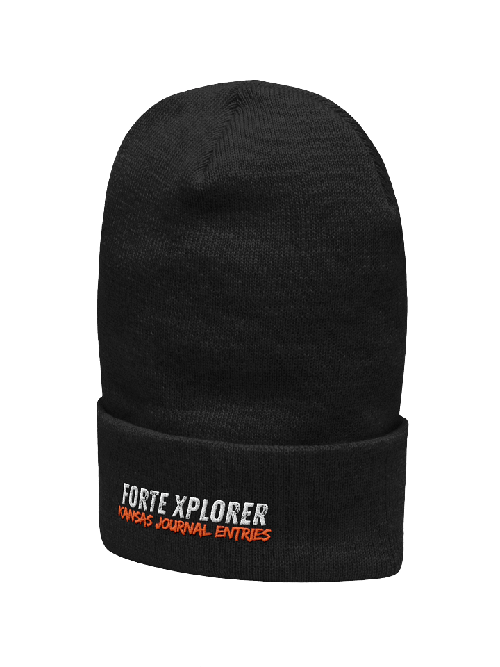Forte Xplorer Beanie – Kansas Lore Edition product image (2)