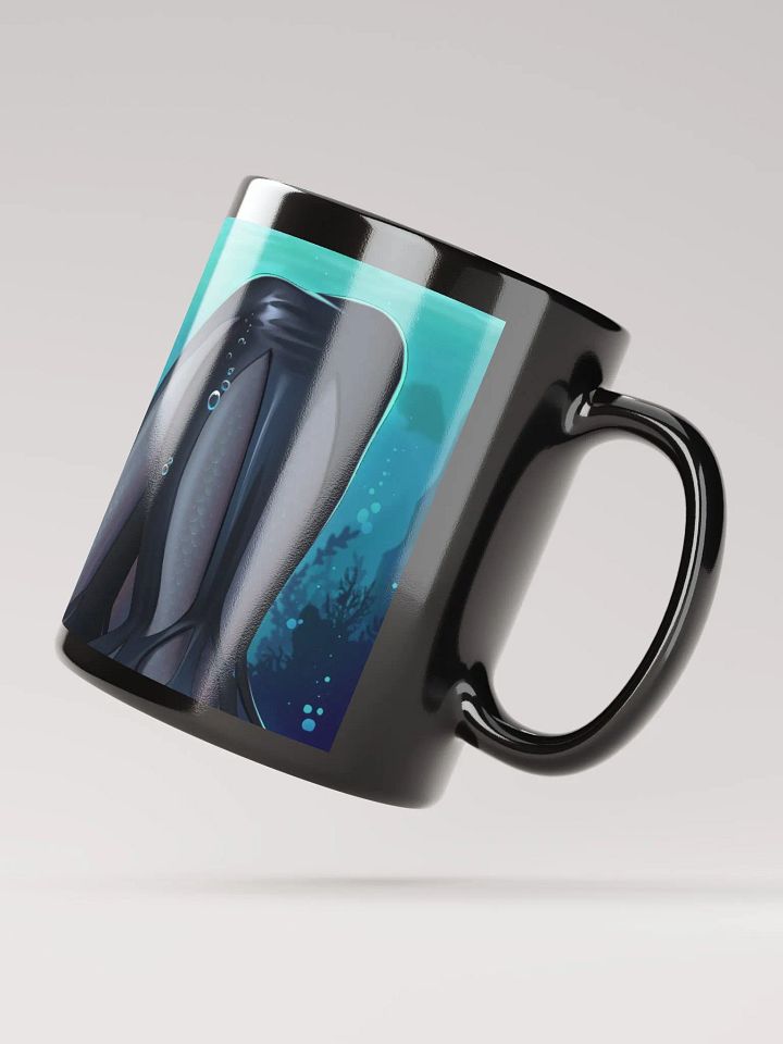 Deadly Beauty Black Mug product image (2)