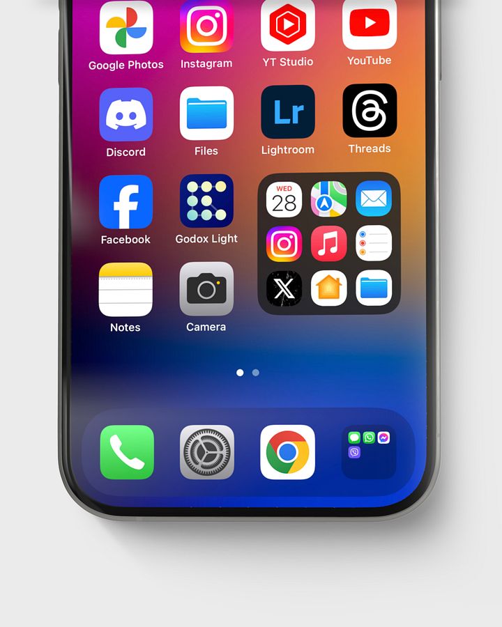 Mini Drawer Widgy Widget product image (1)