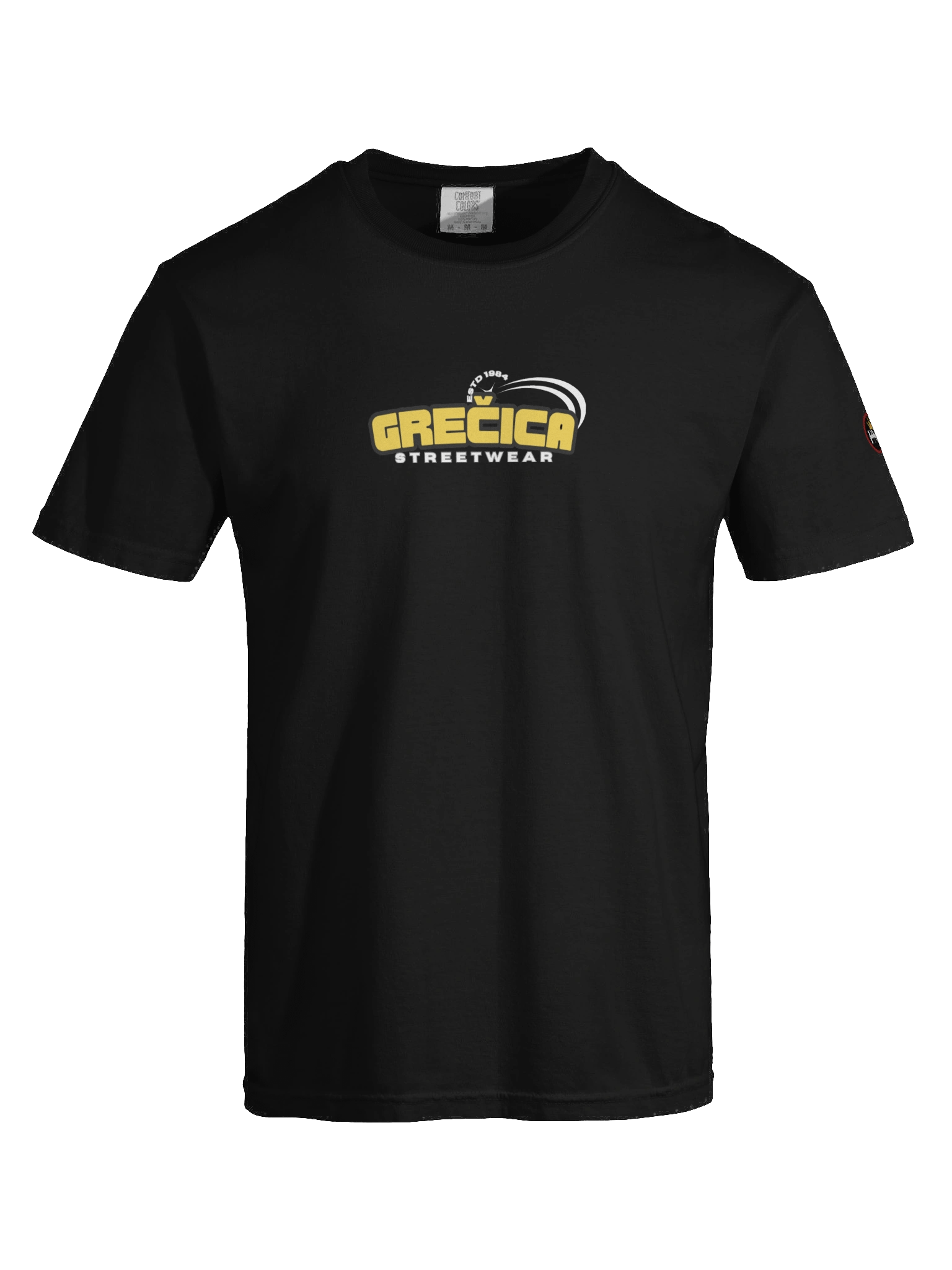 PNB Crown Logo Comfort Tee product image (44)