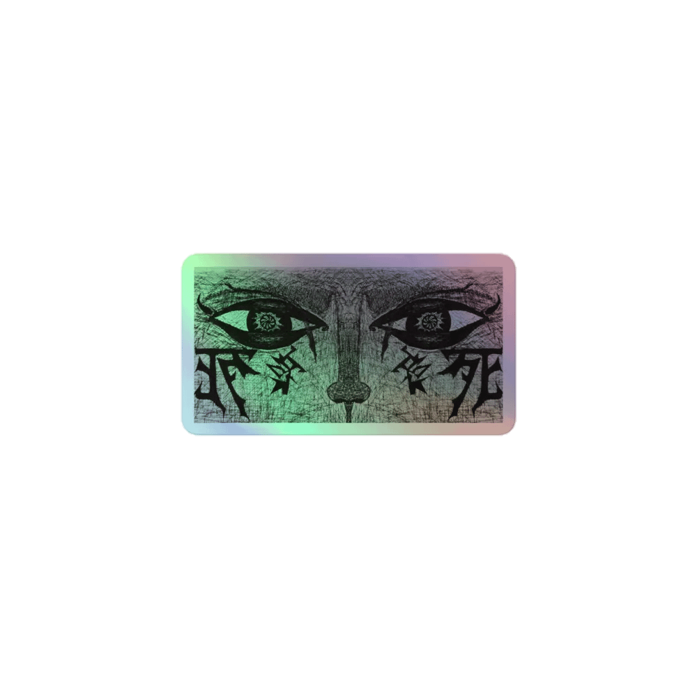 death without reason sticker product image (1)