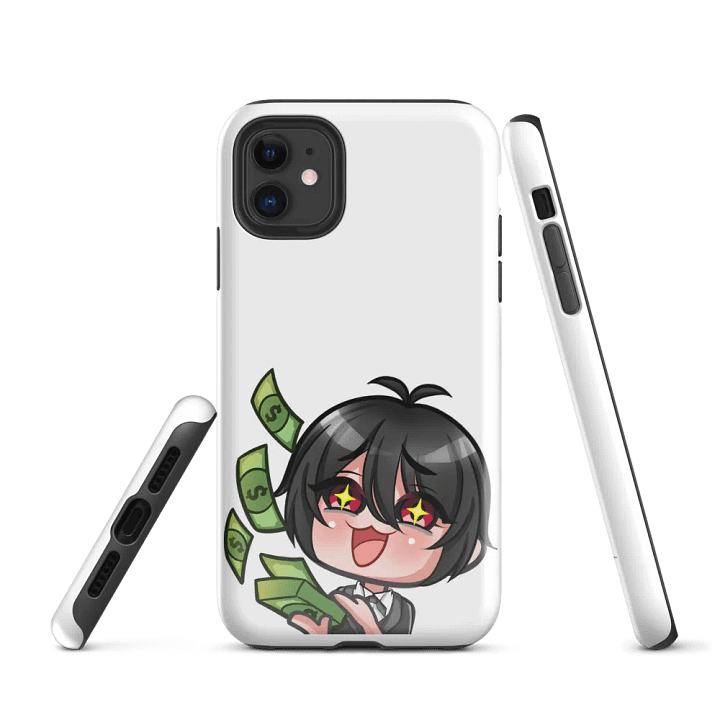 Tank IPhone Case product image (1)