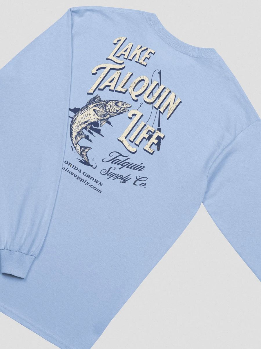 The Life Long Sleeve Tee product image (2)