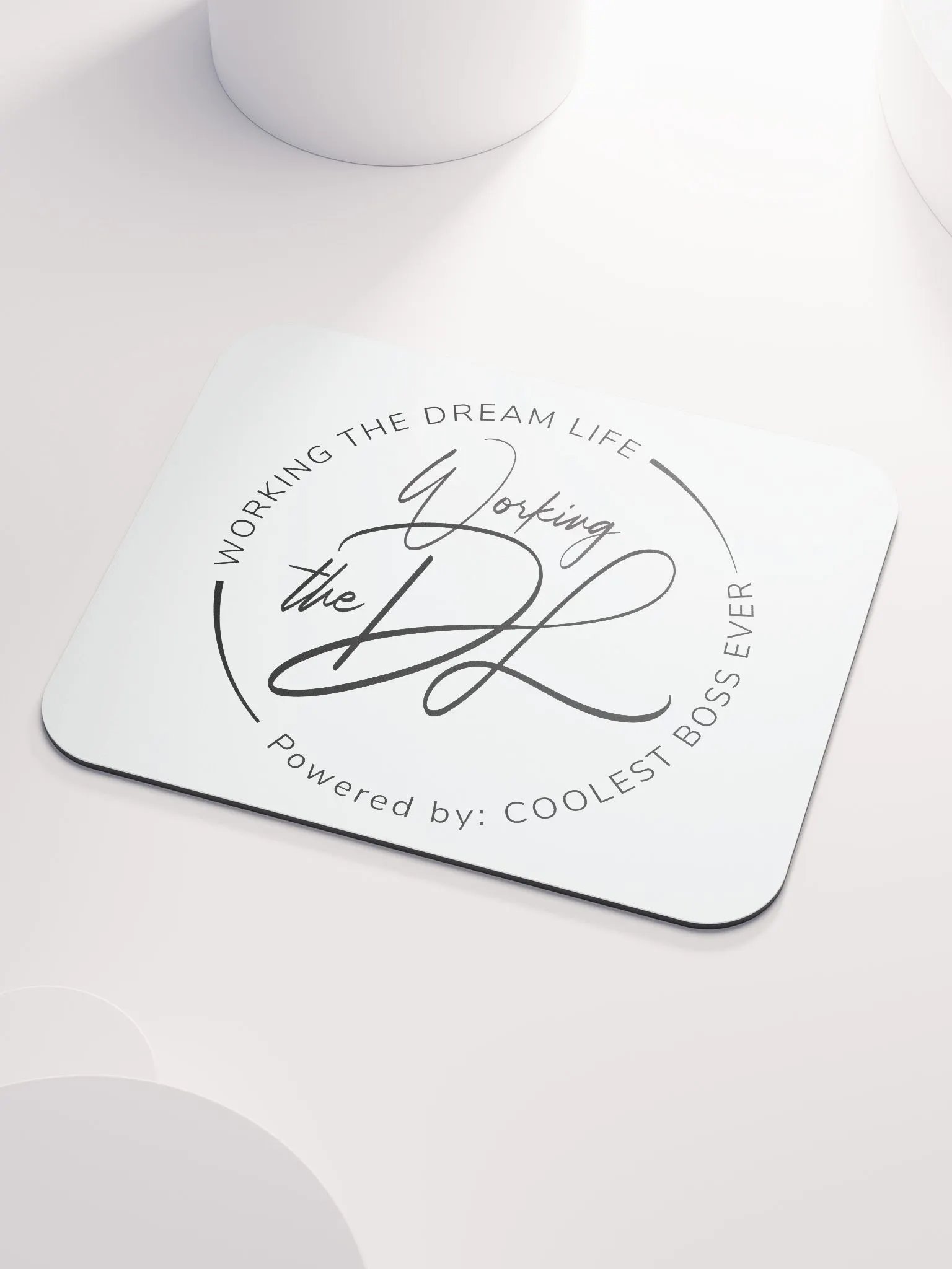 Classic Mouse Pad – Smooth & Durable Mousepad for Work, Gaming & Everyday Use product image (5)