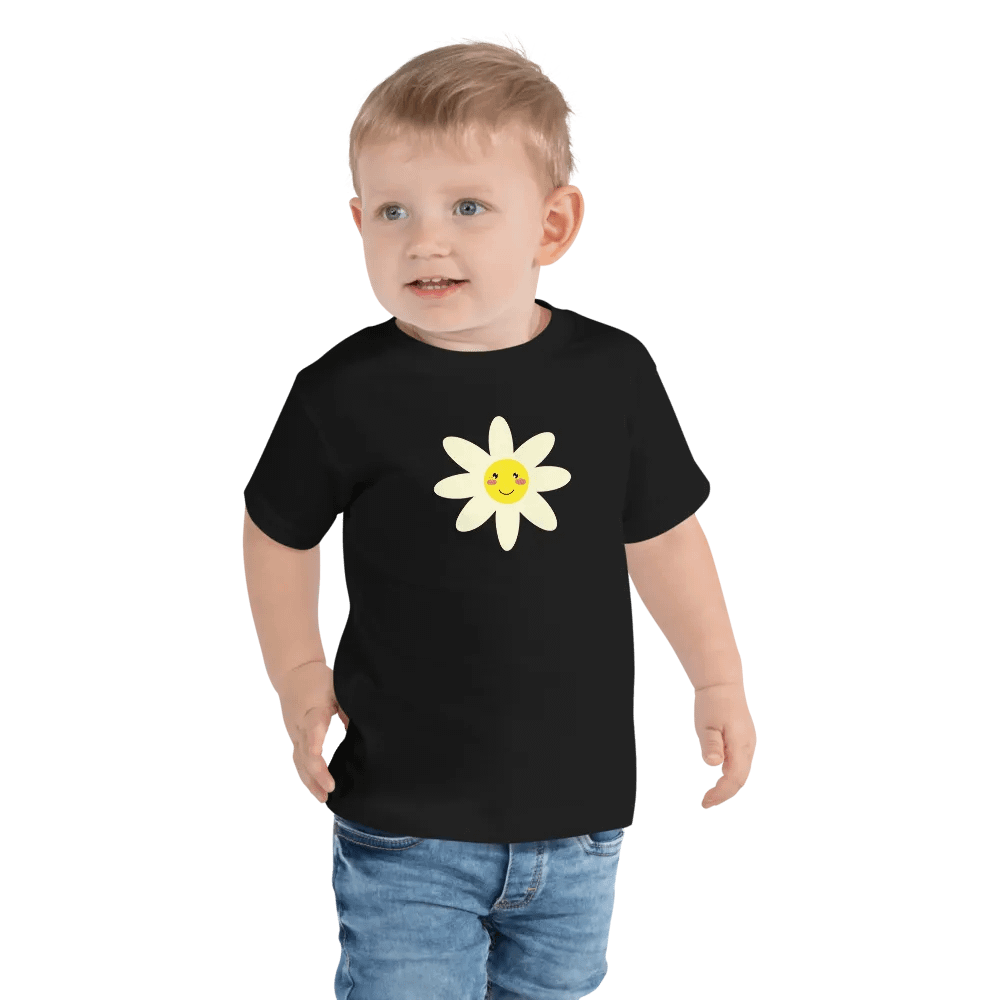 Dilly Daisy Toddler Shirt product image (6)
