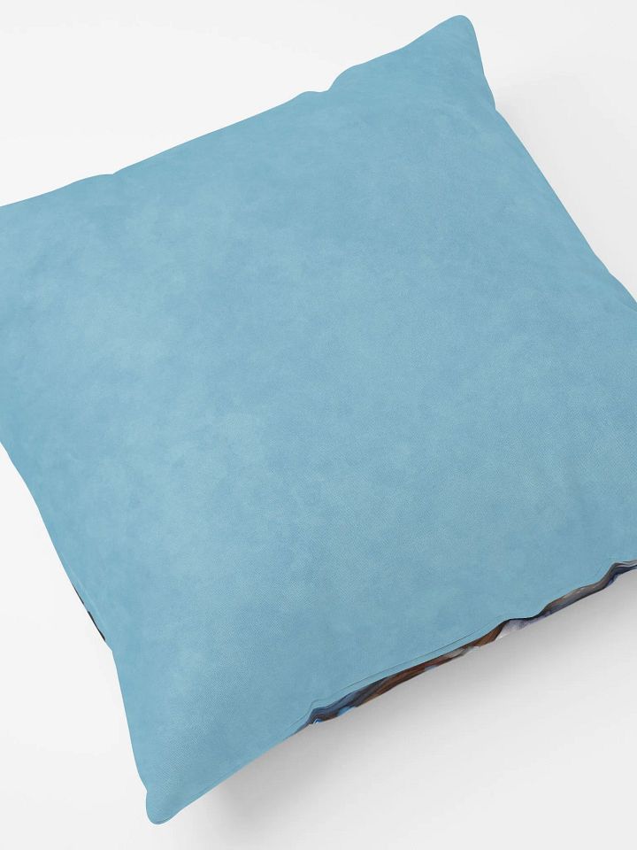 Frosty Feline Pillow product image (2)