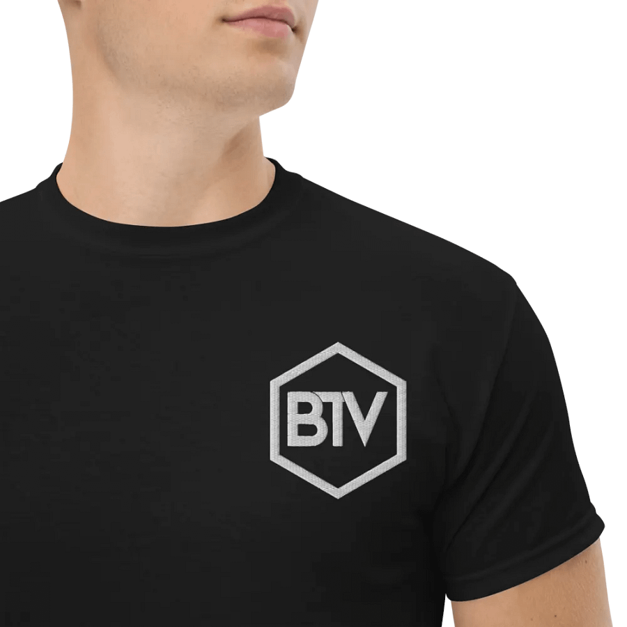 BTV 2024 Logo Streetwear Tee product image (9)