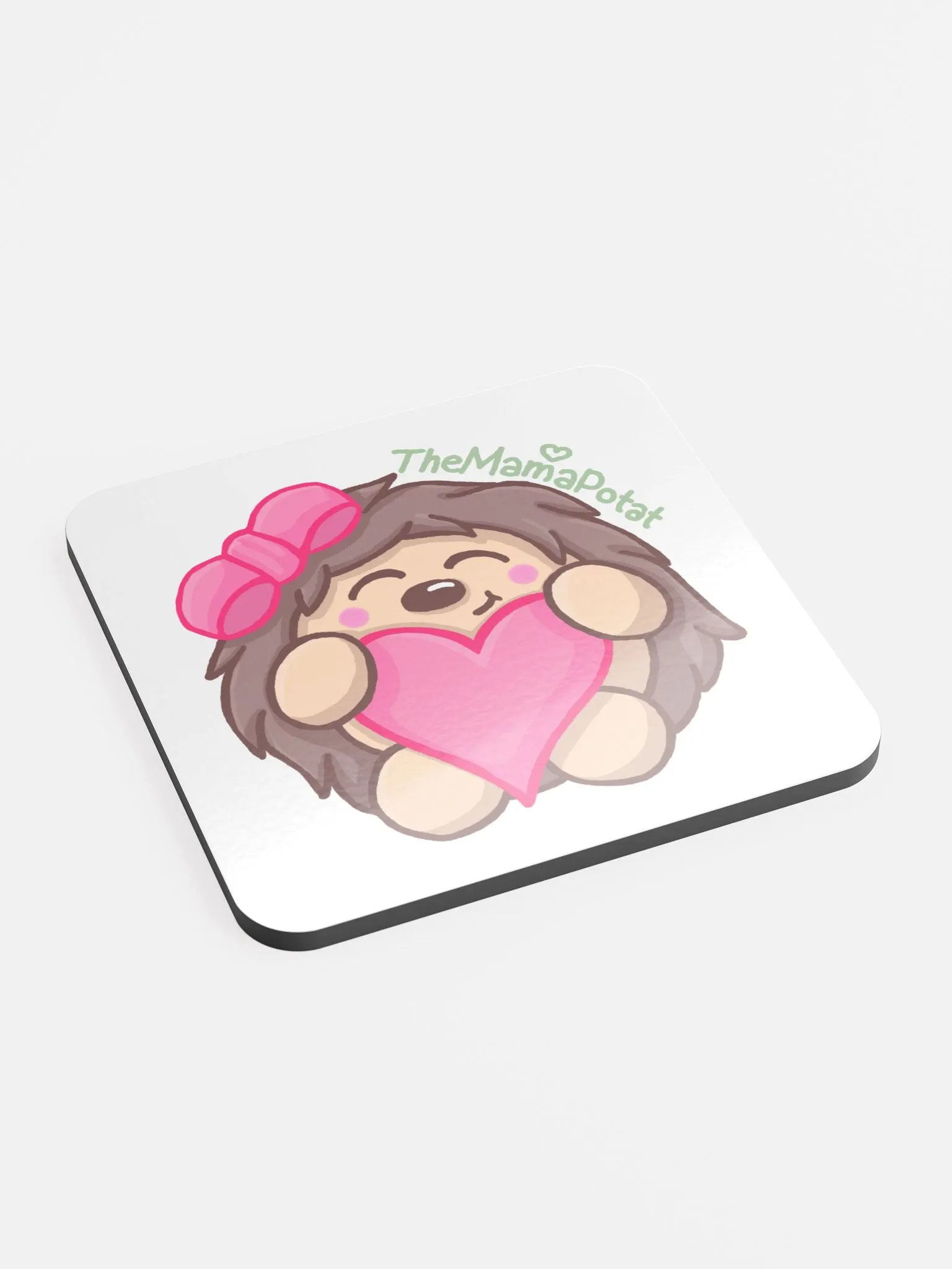 MiniPotat Coaster product image (2)
