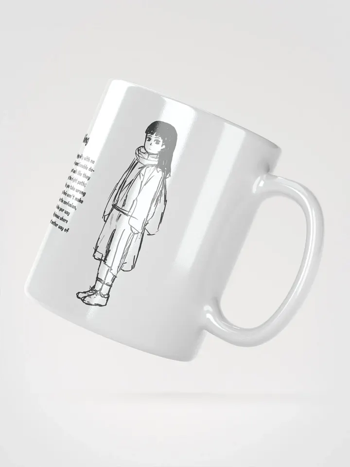 Lost But Vibing Mug product image (5)