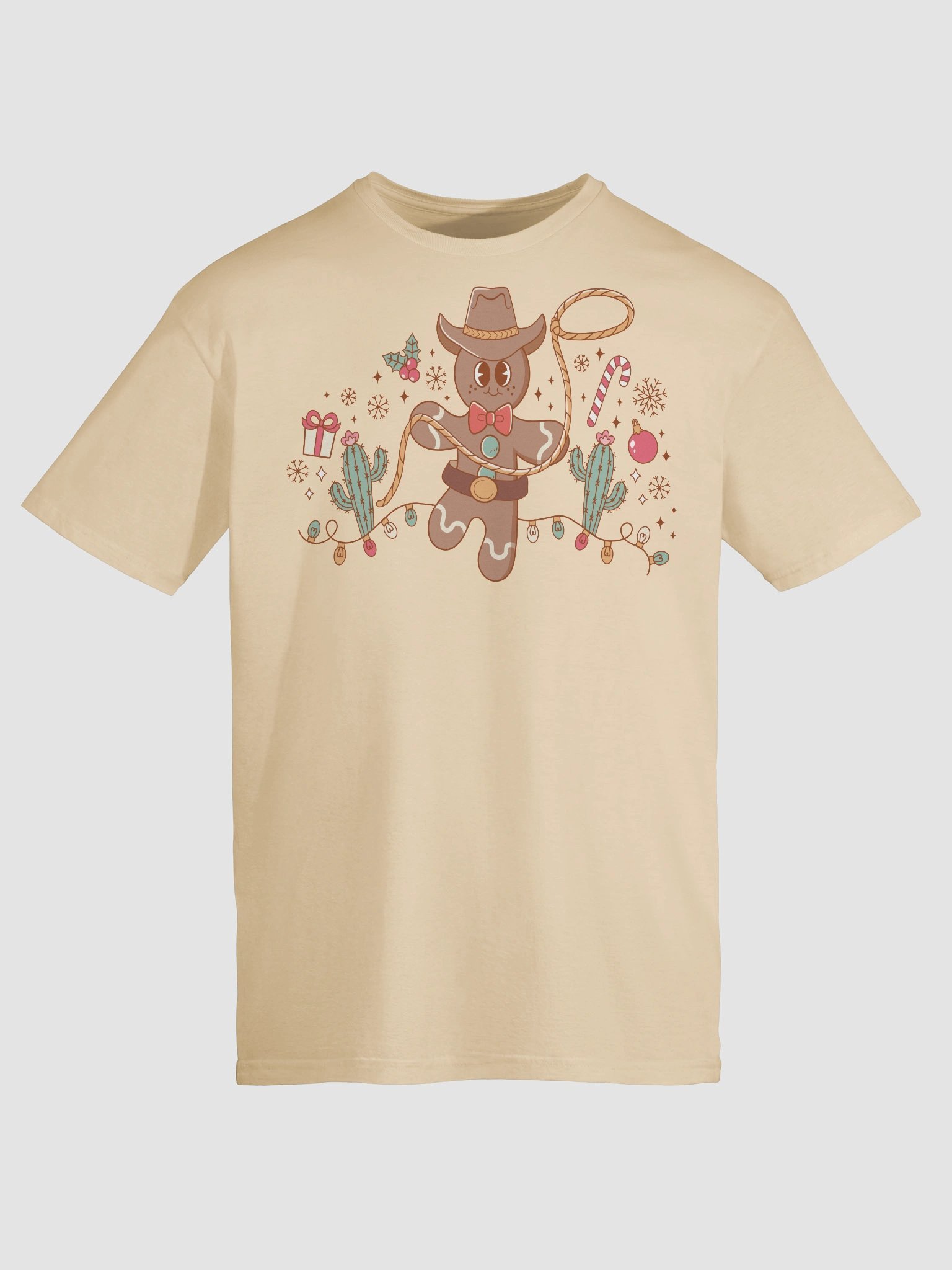 Gingerbread Cowpoke product image (9)