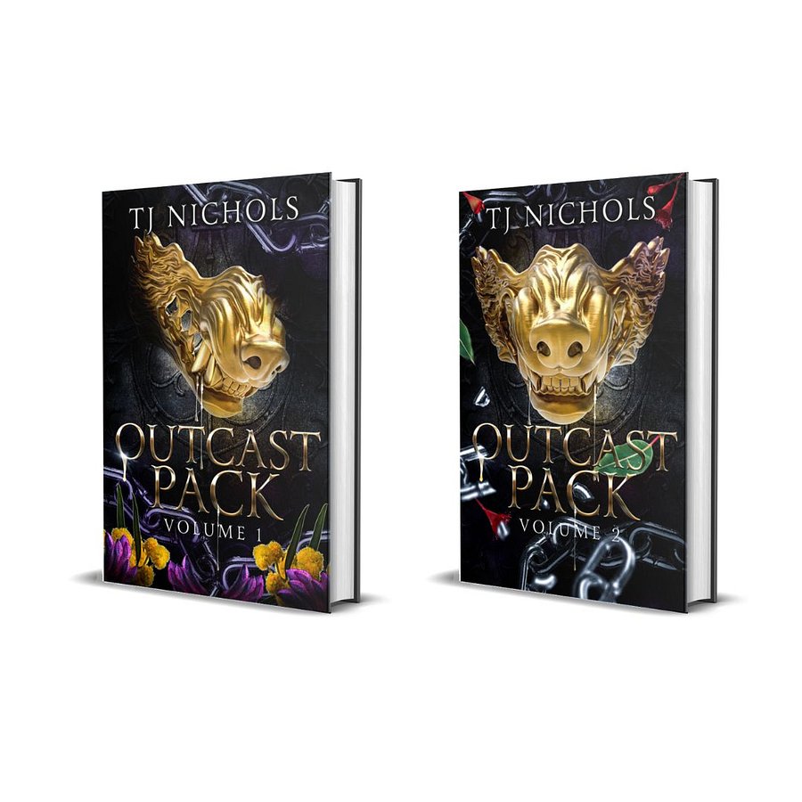Outcast Pack special edition (hardback) product image (1)