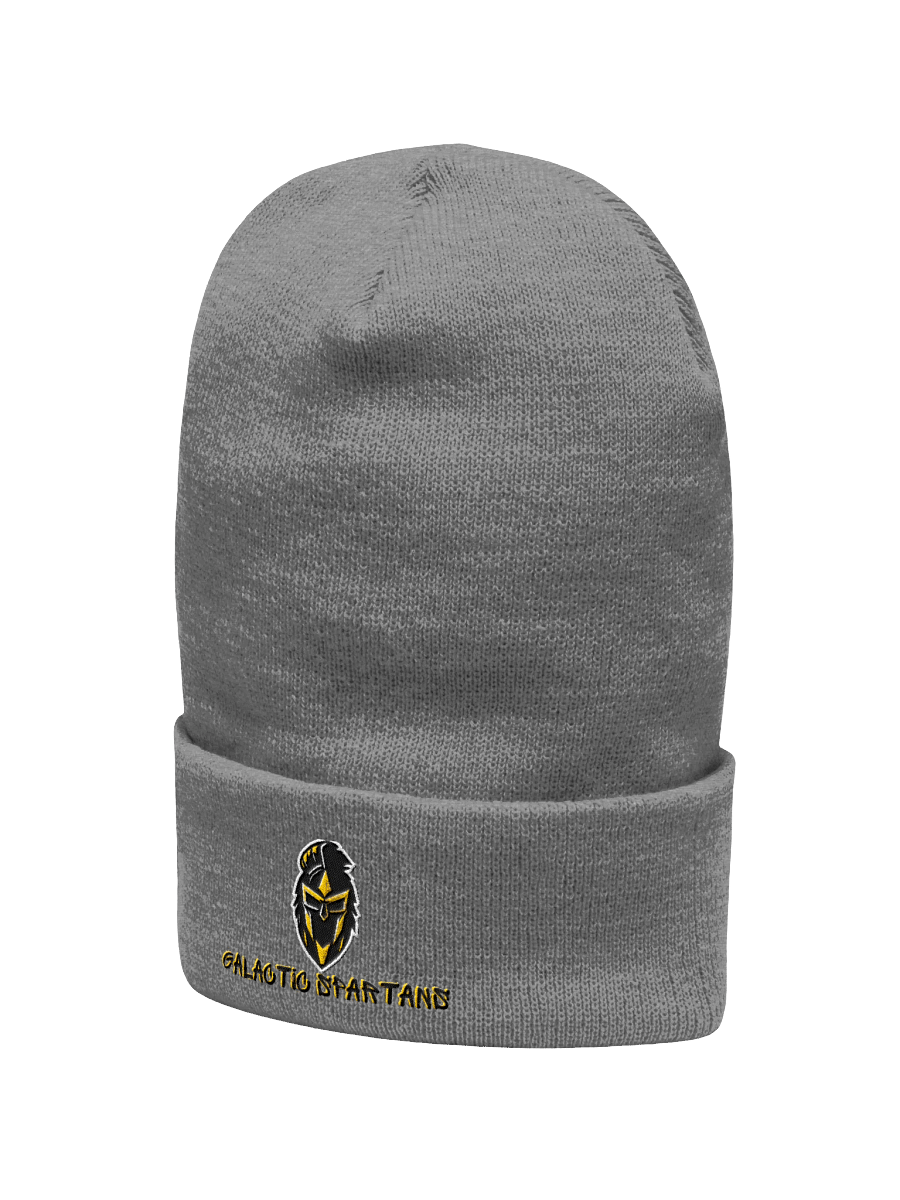 Galactic Spartans Beanie product image (4)