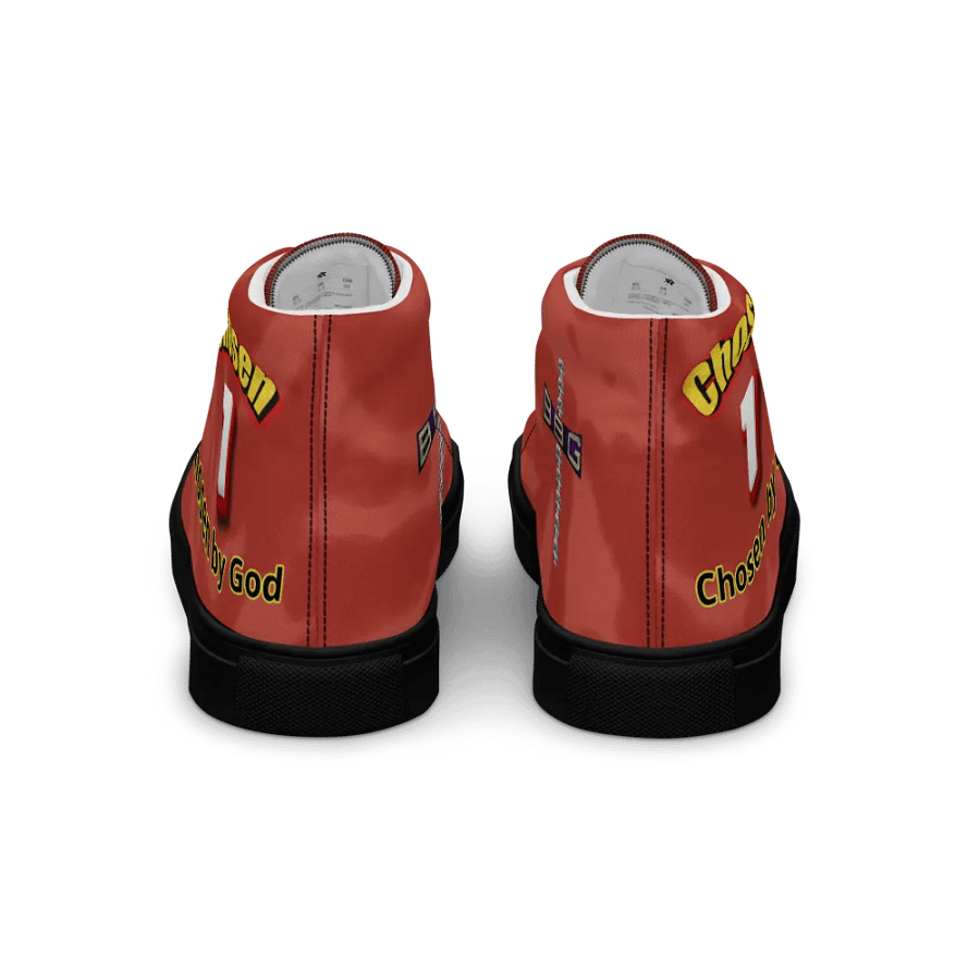 Chosen 1 High Top - Black Soles product image (5)