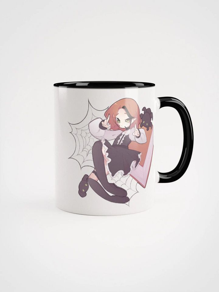 Spider Mug product image (1)