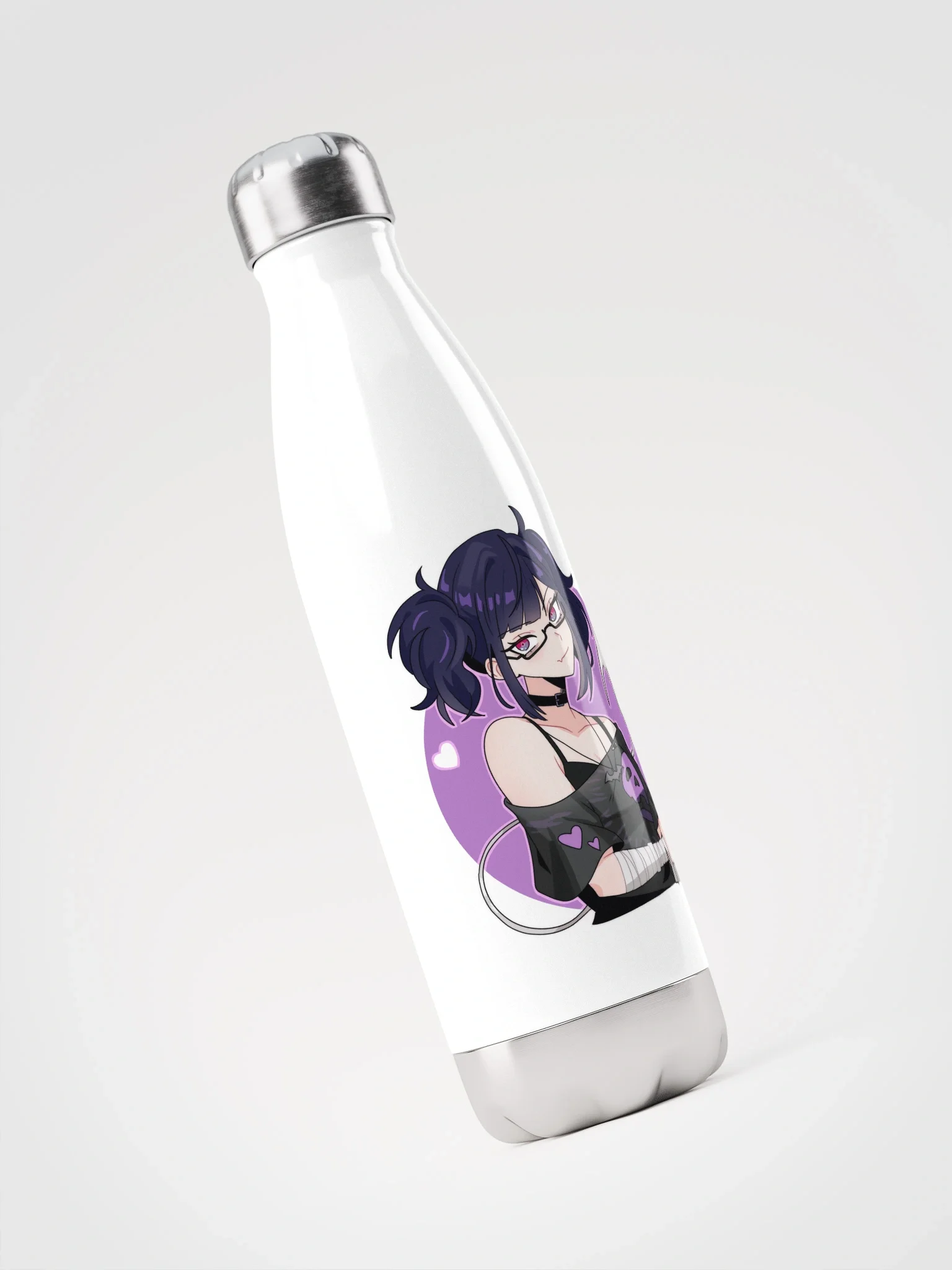 So Rye Stainless Steel Water Bottle product image (5)