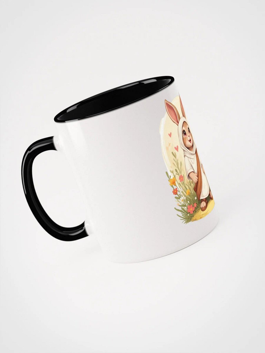 Wholesome Bunny Bliss Ceramic Mug product image (42)