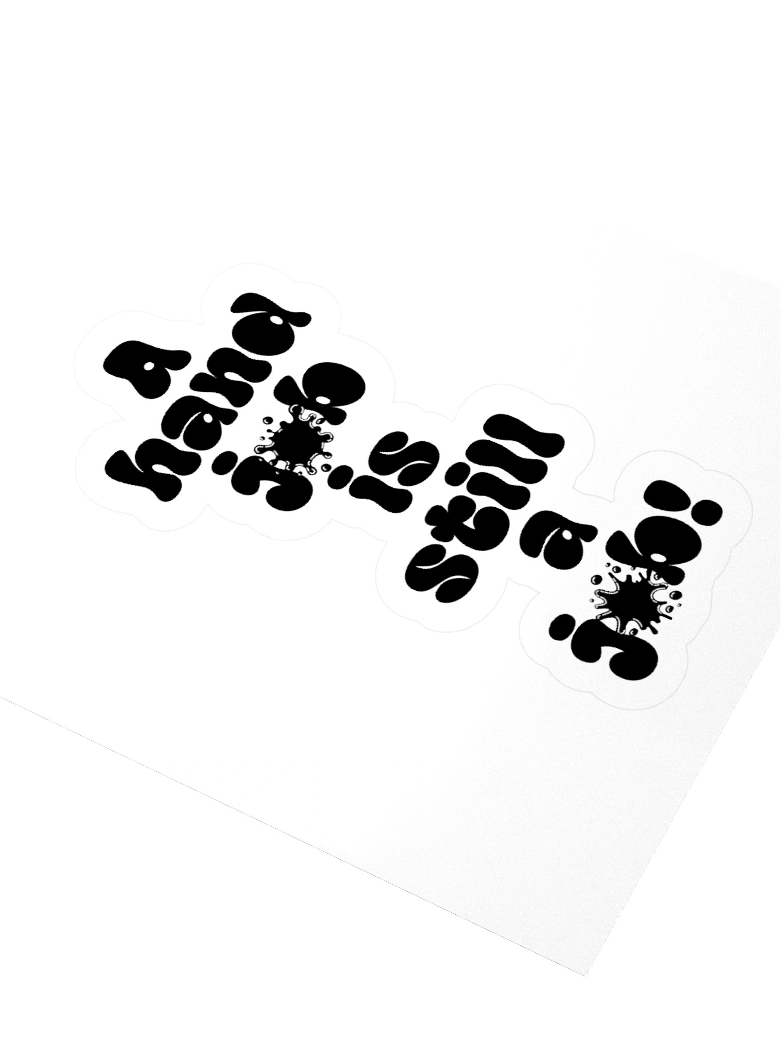 A hand job Is still a Job! Sticker product image (3)