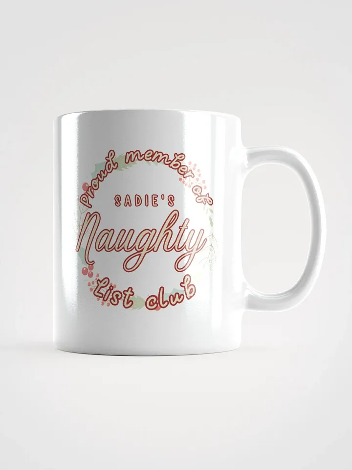 Naughty Lil Mug product image (1)