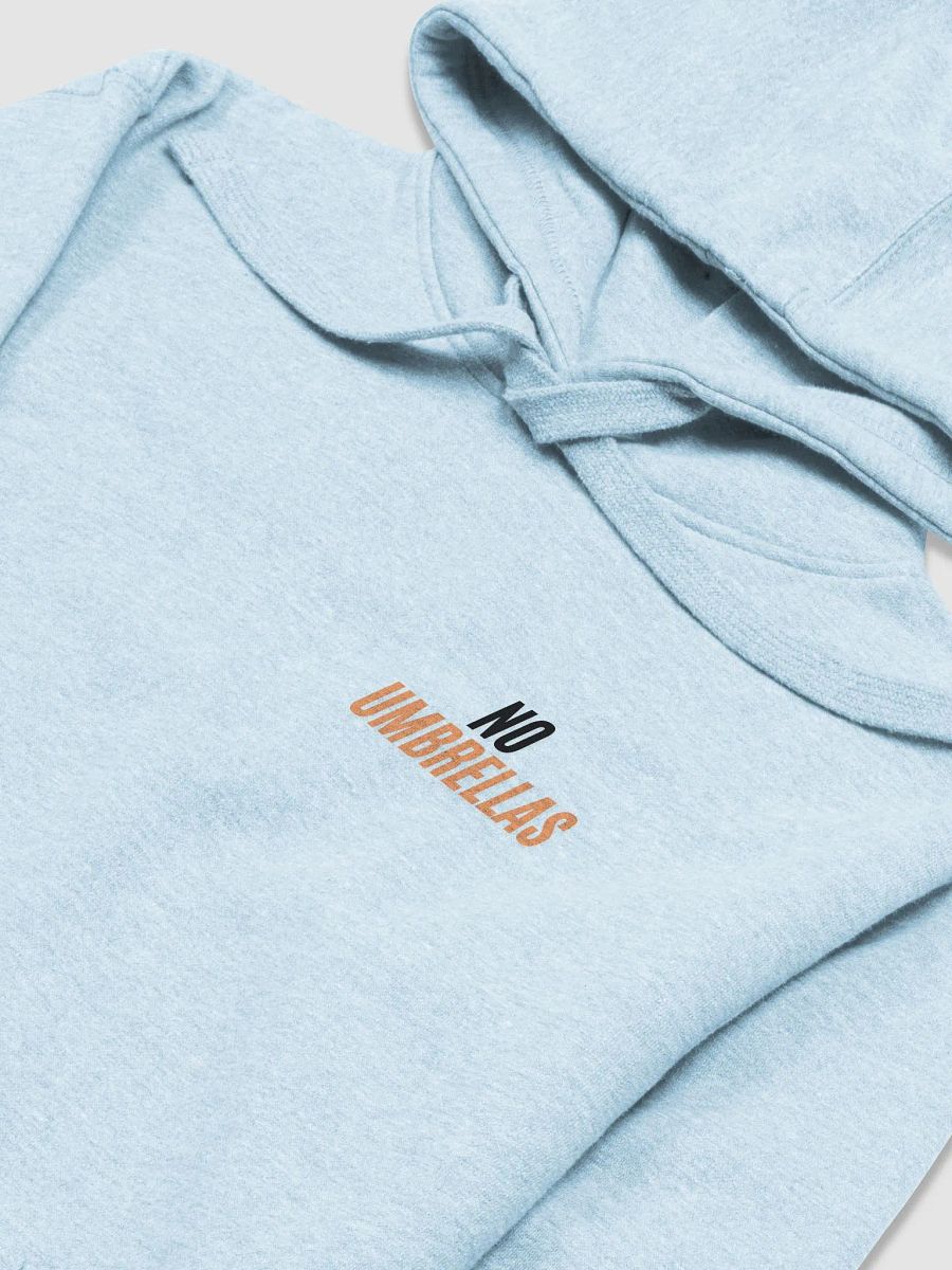No Umbrella Hoodie product image (3)