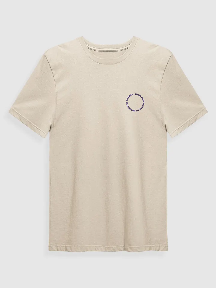 Round Logo Men's Tee product image (1)