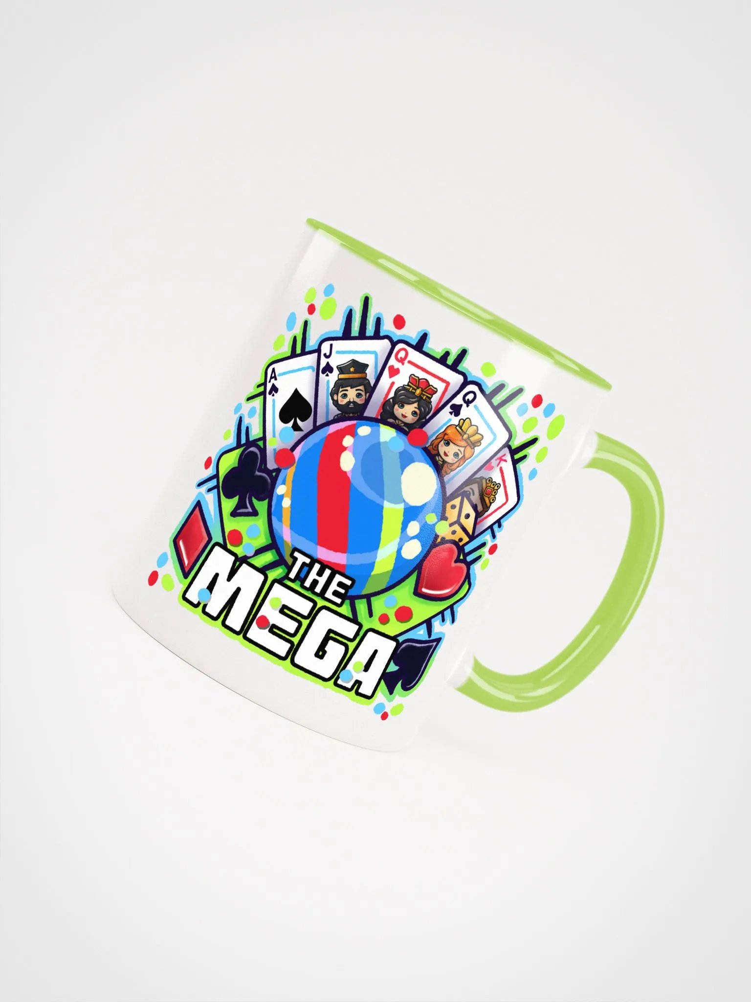 The Mega - Mug product image (36)