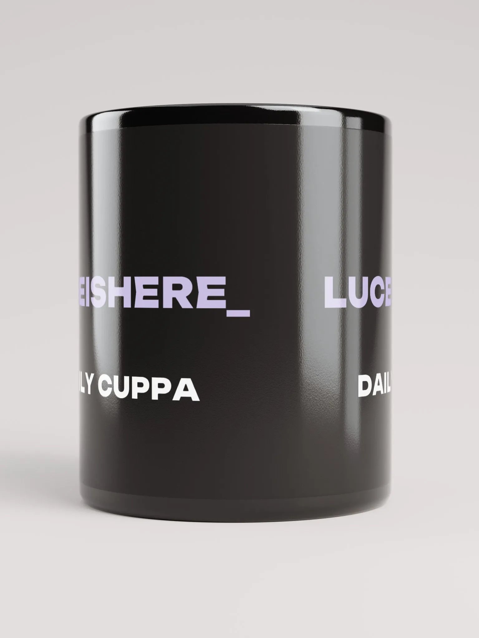 LuceIsHere_ Daily Cuppa Mug product image (6)