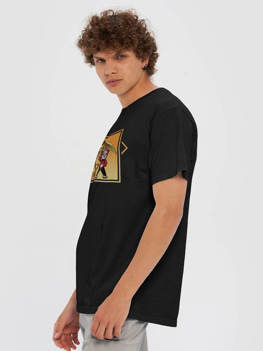 ISOL▲TION — S&J DUO — HEAVYWEIGHT T-SHIRT product image (7)