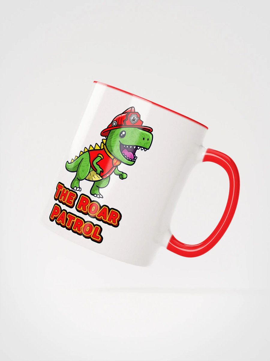 The Roar Patrol - Mug product image (4)