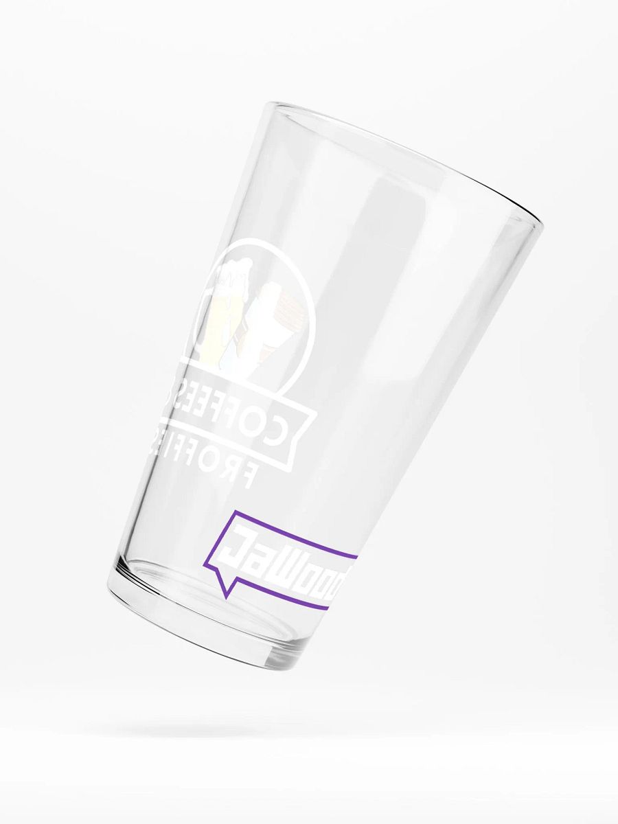 Froffies & Coffees Pint Glass product image (6)