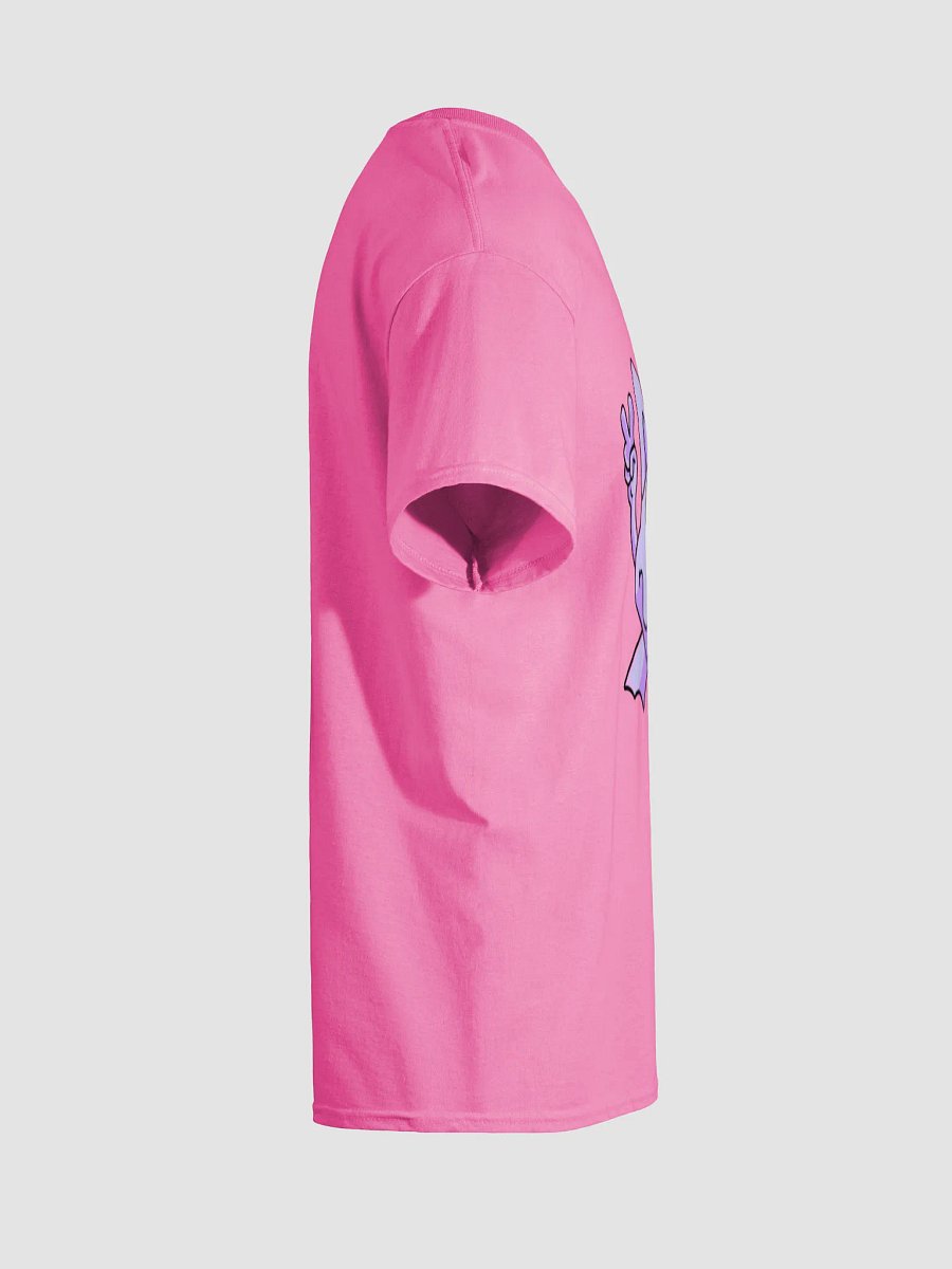 Peace frog purple shirt product image (8)