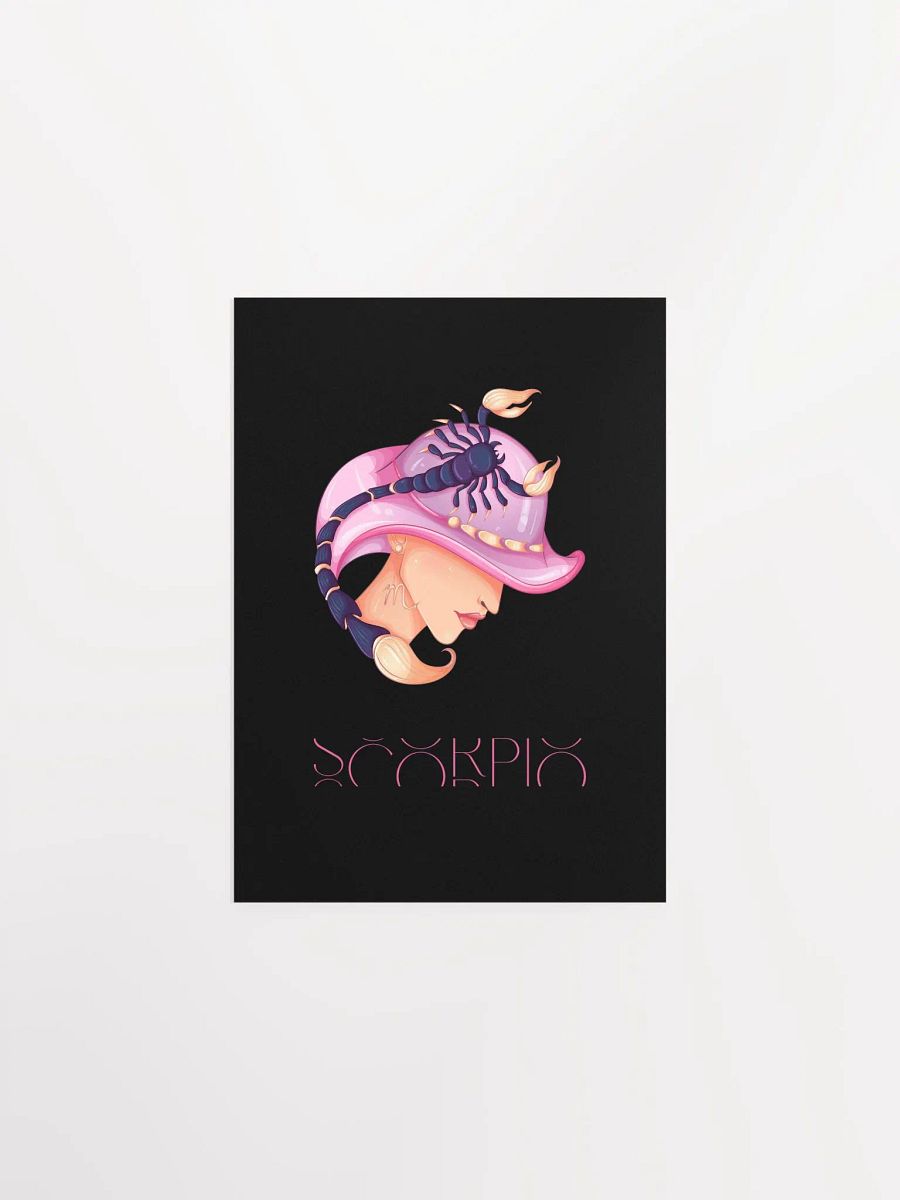 Scorpio Poster product image (9)