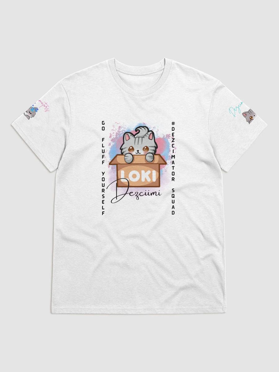 LOKI T-SHIRT product image (1)