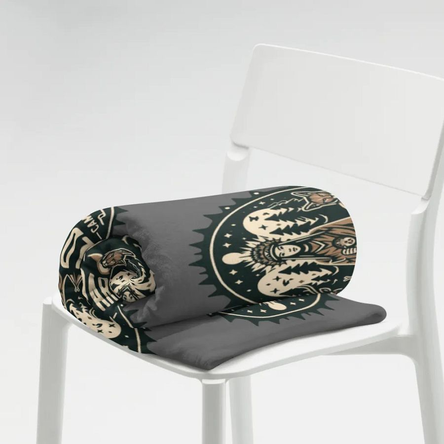 Holden Park Camping Crew Blanket product image (7)