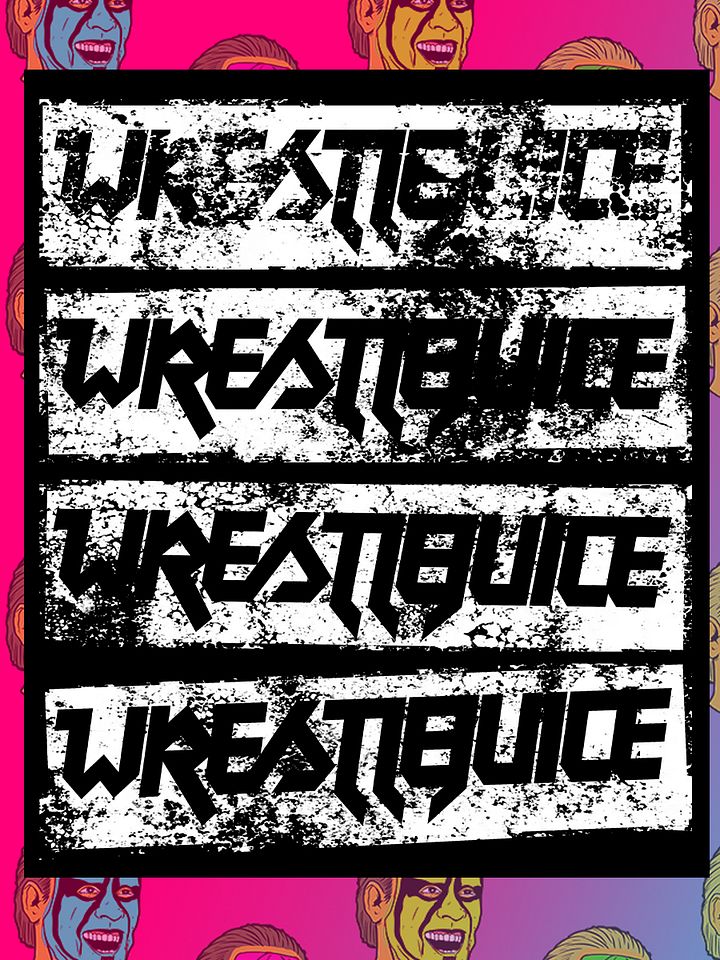 WrestleJuice Metal Shirt product image (2)
