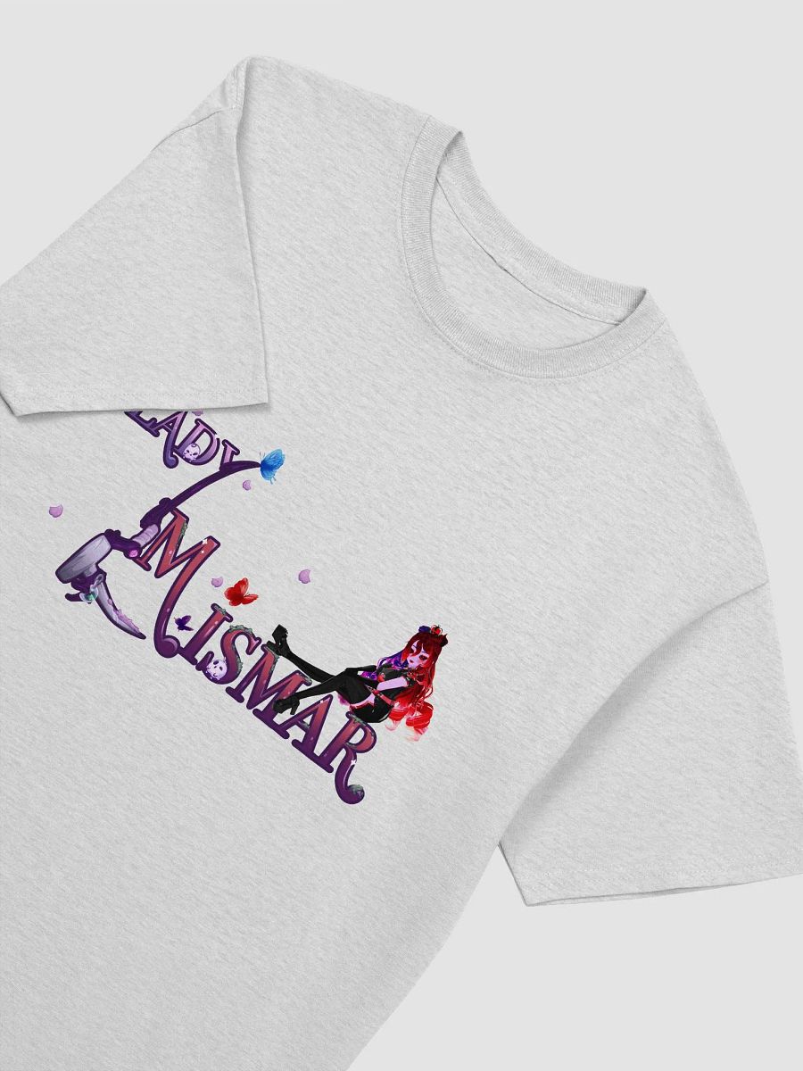 LadyMismar Logo T product image (3)