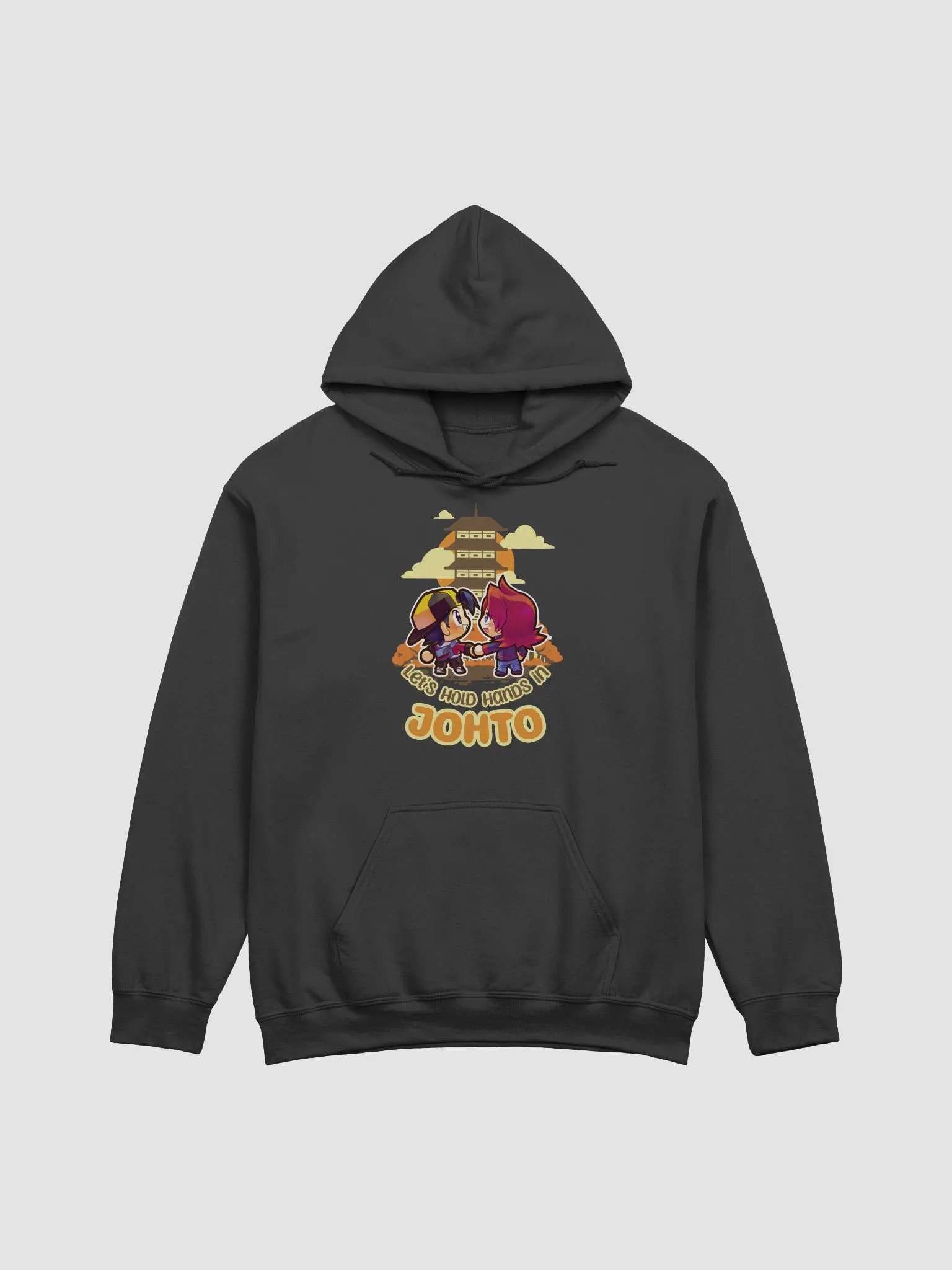 Let's Hold Hands in J Boys - Hoodie product image (1)