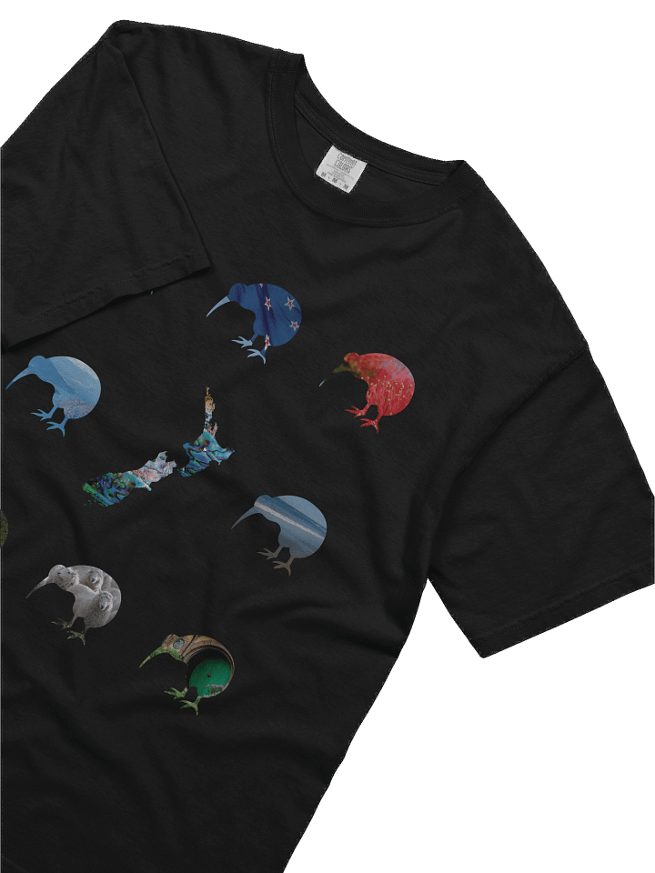 NEW ZEALAND AND KIWIS product image (1)