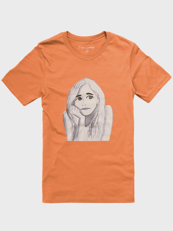 Wondering Girl Soft Cotton Tee product image (13)