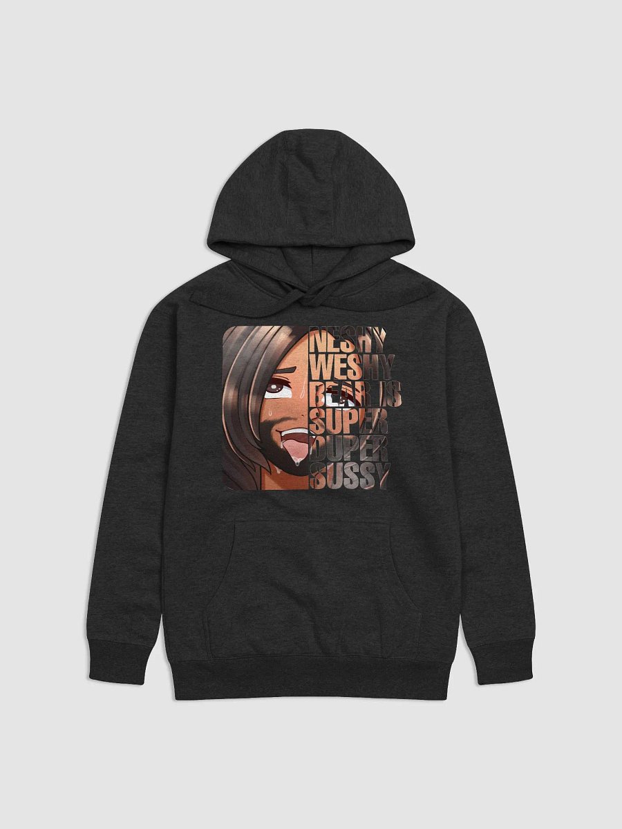 NeshyGasm Typography Hoodie (Front Print) product image (2)